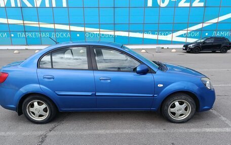 KIA Rio II, 2010 год, 519 000 рублей, 9 фотография