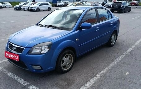 KIA Rio II, 2010 год, 519 000 рублей, 13 фотография