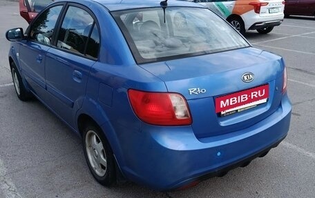 KIA Rio II, 2010 год, 519 000 рублей, 11 фотография