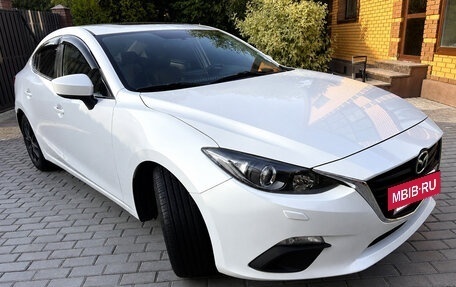 Mazda 3, 2013 год, 1 200 000 рублей, 2 фотография