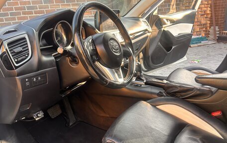 Mazda 3, 2013 год, 1 200 000 рублей, 9 фотография