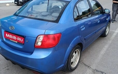 KIA Rio II, 2010 год, 519 000 рублей, 10 фотография