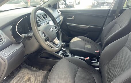 KIA Rio III рестайлинг, 2013 год, 735 000 рублей, 9 фотография