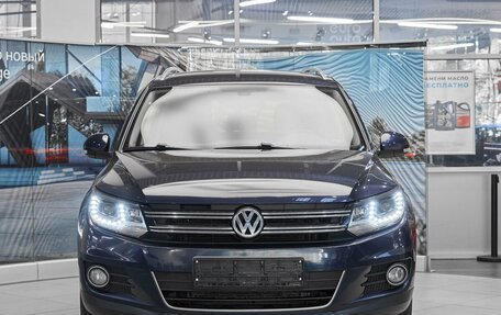 Volkswagen Tiguan I, 2012 год, 1 149 000 рублей, 2 фотография