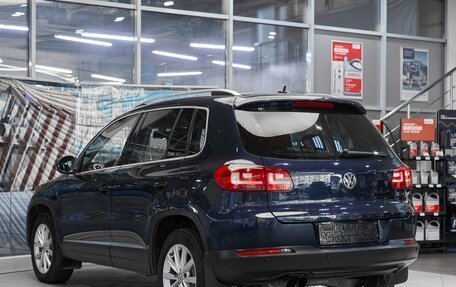 Volkswagen Tiguan I, 2012 год, 1 149 000 рублей, 4 фотография