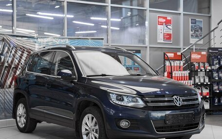 Volkswagen Tiguan I, 2012 год, 1 149 000 рублей, 3 фотография