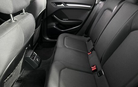 Audi A3, 2018 год, 1 840 000 рублей, 10 фотография