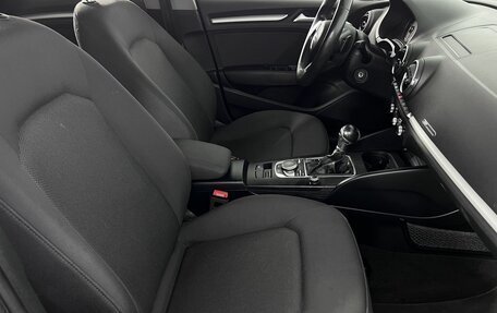 Audi A3, 2018 год, 1 840 000 рублей, 12 фотография