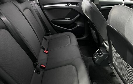 Audi A3, 2018 год, 1 840 000 рублей, 11 фотография