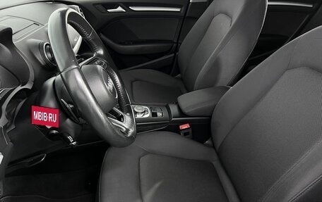 Audi A3, 2018 год, 1 840 000 рублей, 9 фотография