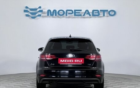 Audi A3, 2018 год, 1 840 000 рублей, 6 фотография