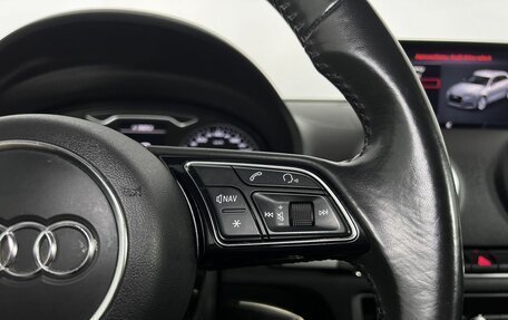 Audi A3, 2018 год, 1 840 000 рублей, 20 фотография