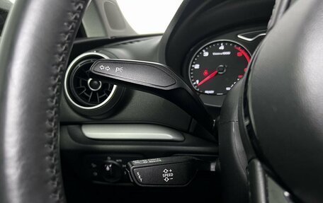 Audi A3, 2018 год, 1 840 000 рублей, 18 фотография
