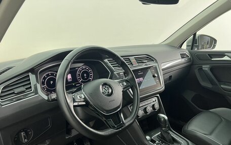 Volkswagen Tiguan II, 2018 год, 3 000 000 рублей, 10 фотография