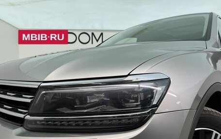 Volkswagen Tiguan II, 2018 год, 3 000 000 рублей, 8 фотография