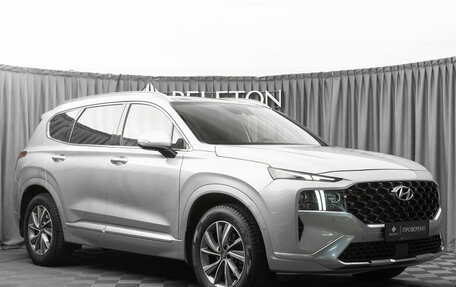 Hyundai Santa Fe IV, 2022 год, 4 100 000 рублей, 2 фотография
