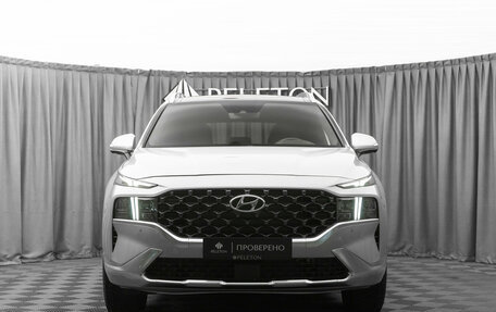 Hyundai Santa Fe IV, 2022 год, 4 100 000 рублей, 3 фотография