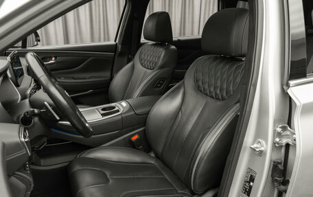 Hyundai Santa Fe IV, 2022 год, 4 100 000 рублей, 9 фотография