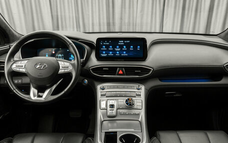 Hyundai Santa Fe IV, 2022 год, 4 100 000 рублей, 8 фотография