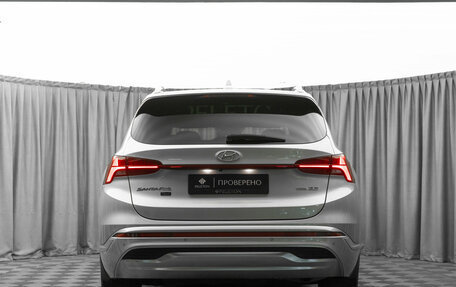Hyundai Santa Fe IV, 2022 год, 4 100 000 рублей, 6 фотография