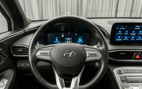 Hyundai Santa Fe IV, 2022 год, 4 100 000 рублей, 11 фотография