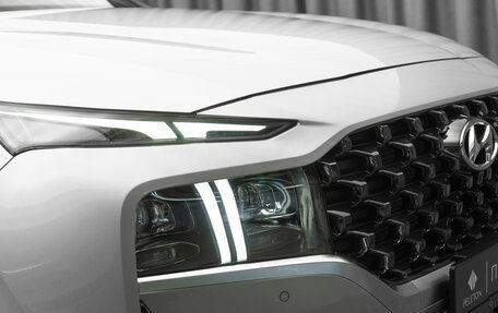 Hyundai Santa Fe IV, 2022 год, 4 100 000 рублей, 35 фотография