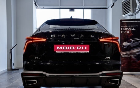 Haval F7x, 2026 год, 3 799 000 рублей, 4 фотография