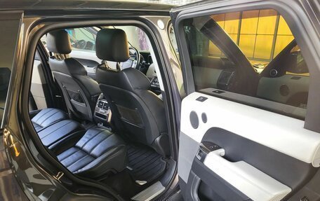 Land Rover Range Rover Sport II, 2014 год, 3 090 000 рублей, 13 фотография