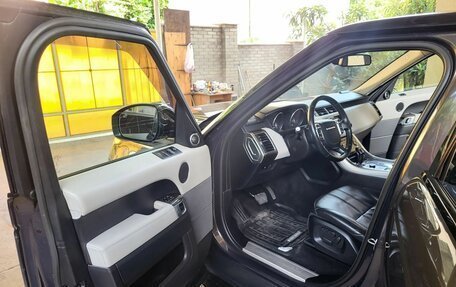 Land Rover Range Rover Sport II, 2014 год, 3 090 000 рублей, 14 фотография
