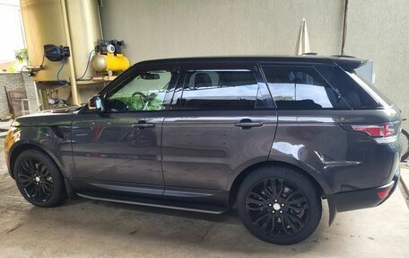 Land Rover Range Rover Sport II, 2014 год, 3 090 000 рублей, 6 фотография