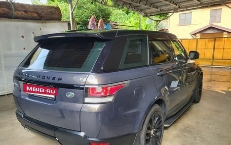 Land Rover Range Rover Sport II, 2014 год, 3 090 000 рублей, 10 фотография