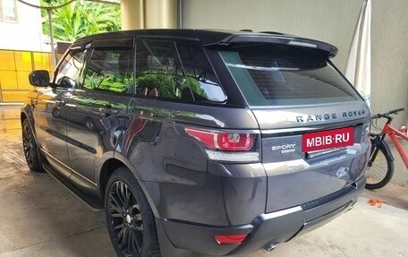 Land Rover Range Rover Sport II, 2014 год, 3 090 000 рублей, 5 фотография