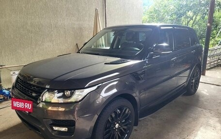 Land Rover Range Rover Sport II, 2014 год, 3 090 000 рублей, 9 фотография