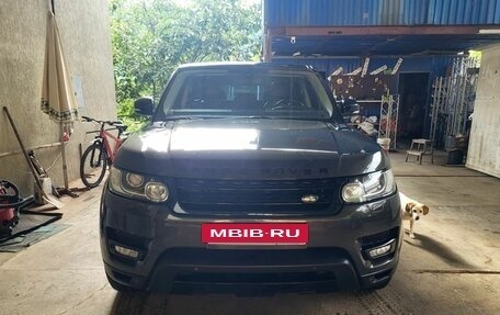Land Rover Range Rover Sport II, 2014 год, 3 090 000 рублей, 2 фотография
