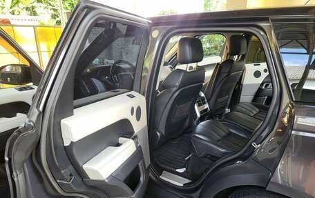 Land Rover Range Rover Sport II, 2014 год, 3 090 000 рублей, 17 фотография