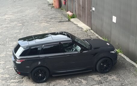 Land Rover Range Rover Sport II, 2014 год, 3 090 000 рублей, 21 фотография