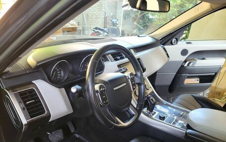 Land Rover Range Rover Sport II, 2014 год, 3 090 000 рублей, 19 фотография