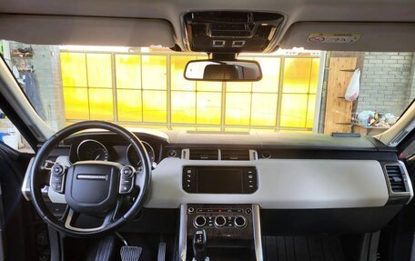 Land Rover Range Rover Sport II, 2014 год, 3 090 000 рублей, 18 фотография