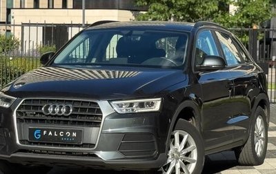 Audi Q3, 2018 год, 2 300 000 рублей, 1 фотография