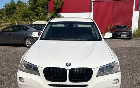 BMW X3, 2012 год, 1 780 000 рублей, 1 фотография