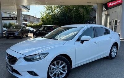 Mazda 6, 2013 год, 1 570 000 рублей, 1 фотография