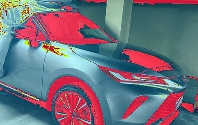 Toyota Venza, 2022 год, 5 000 000 рублей, 1 фотография