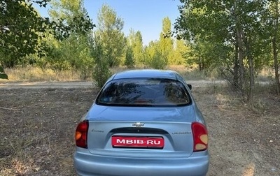 Chevrolet Lanos I, 2008 год, 100 000 рублей, 1 фотография