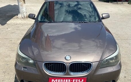 BMW 5 серия, 2005 год, 780 000 рублей, 1 фотография