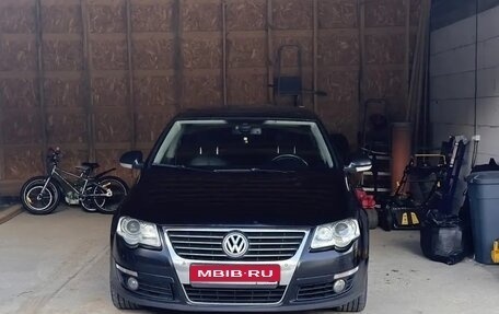 Volkswagen Passat B6, 2010 год, 800 000 рублей, 1 фотография