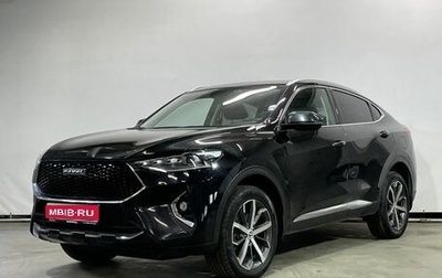 Haval F7x I, 2021 год, 1 690 000 рублей, 1 фотография