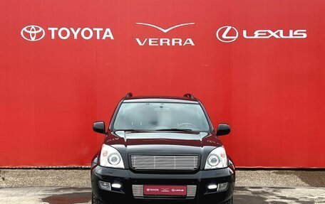 Toyota Land Cruiser Prado 120 рестайлинг, 2008 год, 2 120 000 рублей, 1 фотография
