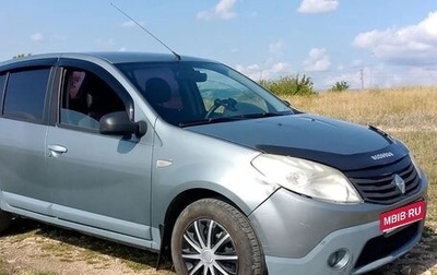Dacia Sandero I, 2008 год, 400 000 рублей, 1 фотография