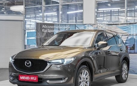 Mazda CX-5 II, 2019 год, 2 499 000 рублей, 1 фотография
