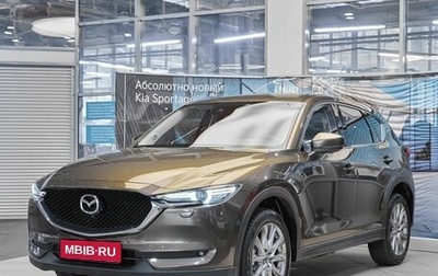Mazda CX-5 II, 2019 год, 2 499 000 рублей, 1 фотография